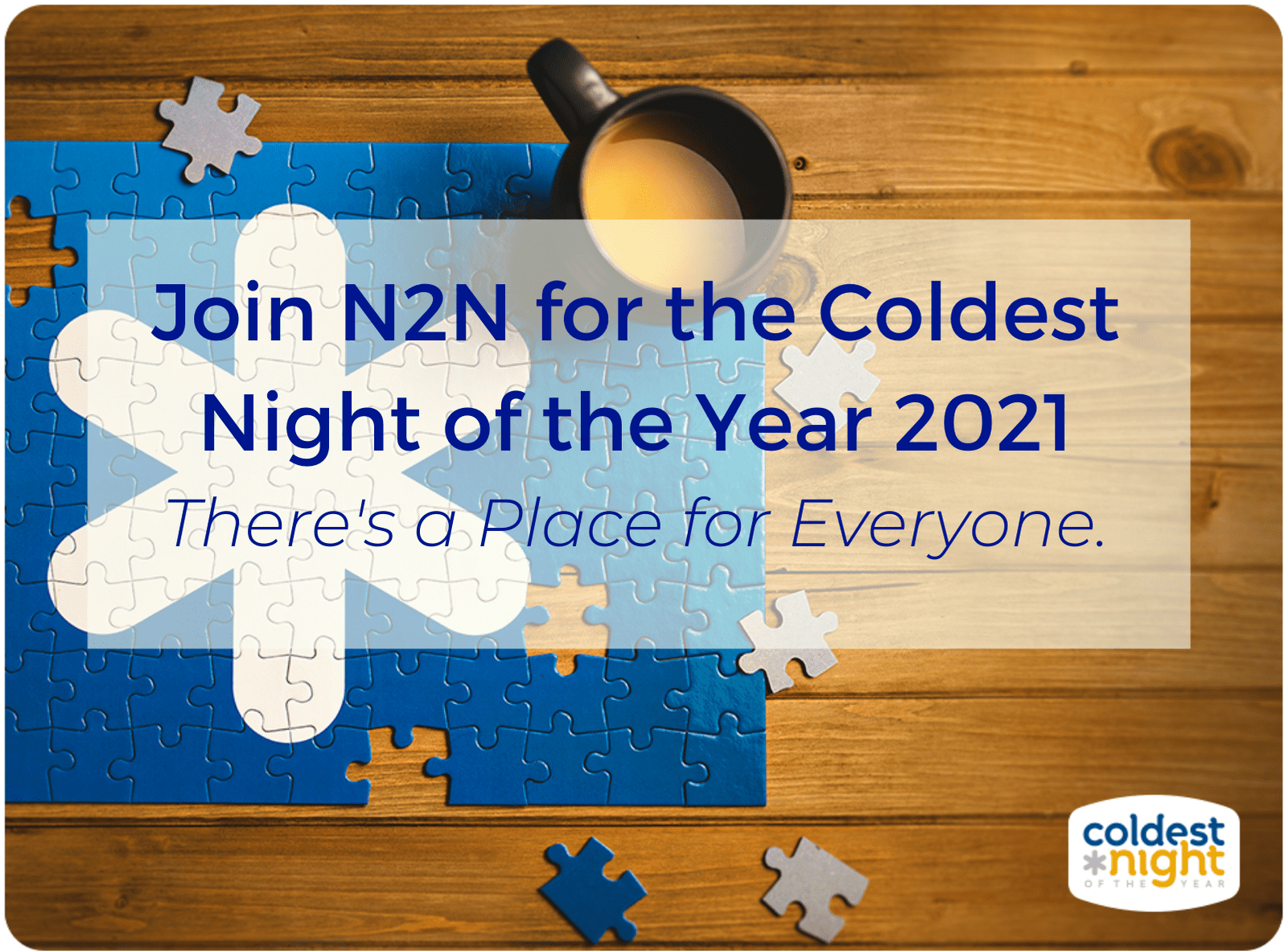 Coldest Night of the Year 2021